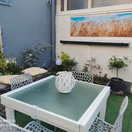 Holiday home Le Cocon Des Hortillonnages D'amiens