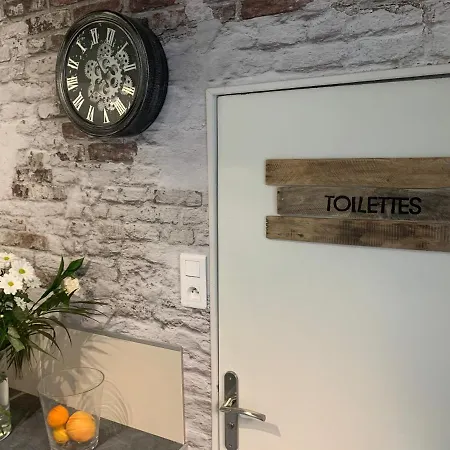 Hébergement de vacances Le Cocon Des Hortillonnages D'amiens *