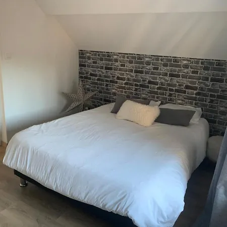 Le Cocon Des Hortillonnages D'amiens Hébergement de vacances Camon (Picardy)