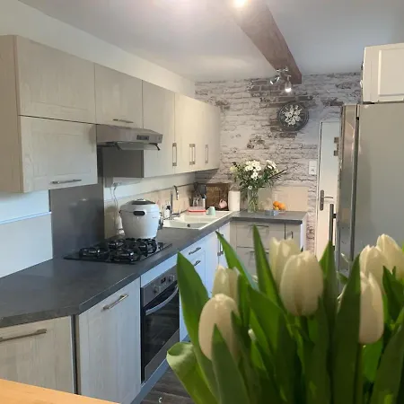 Hébergement de vacances Le Cocon Des Hortillonnages D'amiens *