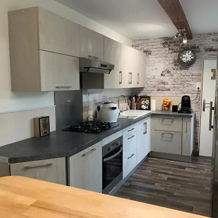 Le Cocon Des Hortillonnages D'amiens Hébergement de vacances *