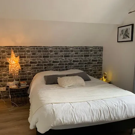 Le Cocon Des Hortillonnages D'amiens بيت للعطل