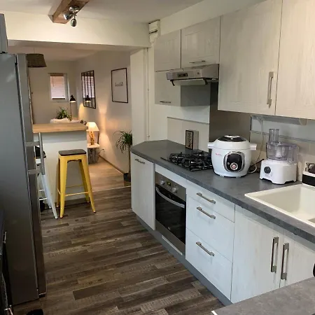 Le Cocon Des Hortillonnages D'amiens * Camon (Picardy)