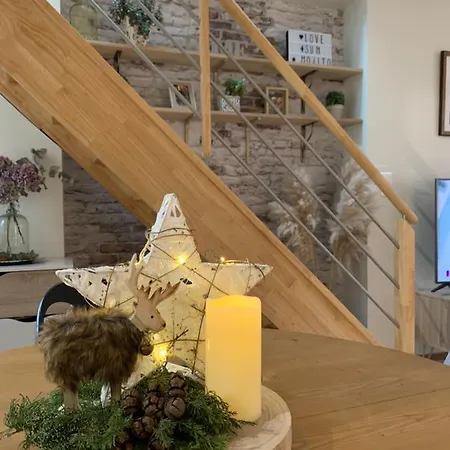 Le Cocon Des Hortillonnages D'amiens Holiday home Camon (Picardy)