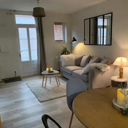 Le Cocon Des Hortillonnages D'amiens Hébergement de vacances Camon (Picardy)