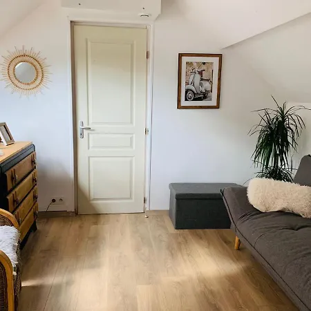 Le Cocon Des Hortillonnages D'amiens * Camon (Picardy)