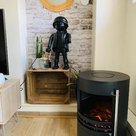 Le Cocon Des Hortillonnages D'amiens *