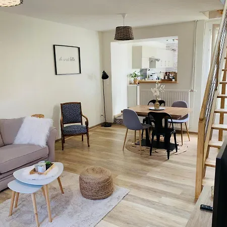 Hébergement de vacances Le Cocon Des Hortillonnages D'amiens