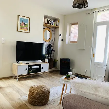 Le Cocon Des Hortillonnages D'amiens Holiday home *