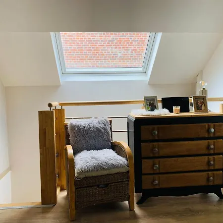 Le Cocon Des Hortillonnages D'amiens Hébergement de vacances Camon (Picardy)