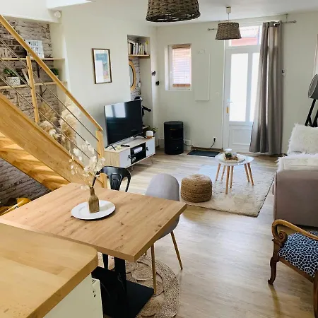 Le Cocon Des Hortillonnages D'amiens Hébergement de vacances Camon (Picardy)