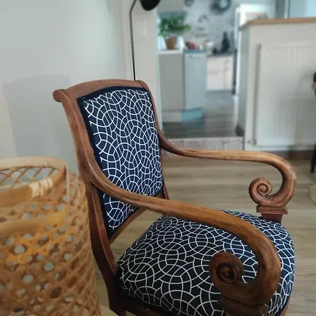 Hébergement de vacances Le Cocon Des Hortillonnages D'amiens Camon (Picardy)