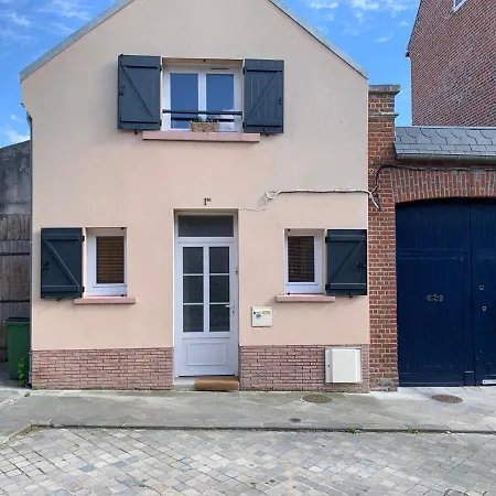 Le Cocon Des Hortillonnages D'amiens * Camon (Picardy)