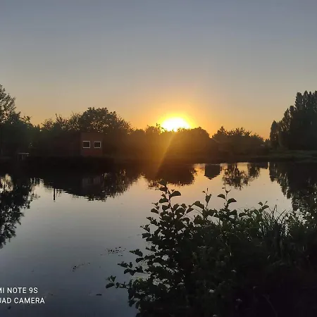 Le Cocon Des Hortillonnages D'amiens Camon (Picardy)