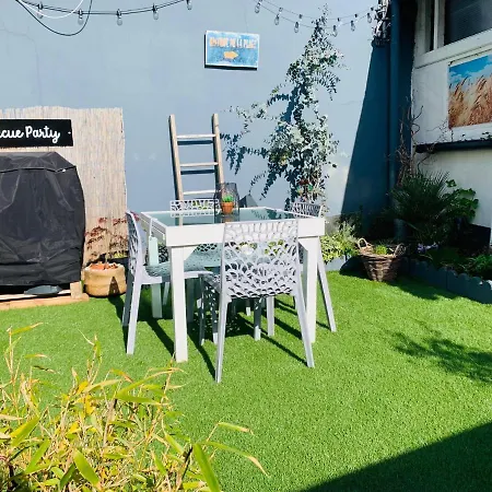 Le Cocon Des Hortillonnages D'amiens *