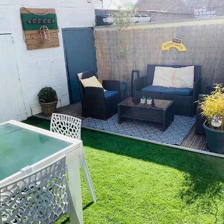 Le Cocon Des Hortillonnages D'amiens Holiday home *