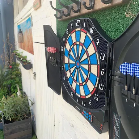 Hébergement de vacances Le Cocon Des Hortillonnages D'amiens *