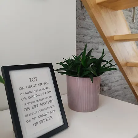 Le Cocon Des Hortillonnages D'amiens *