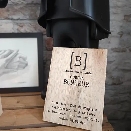 Le Cocon Des Hortillonnages D'amiens Hébergement de vacances *