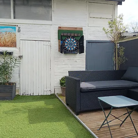 Le Cocon Des Hortillonnages D'amiens Holiday home