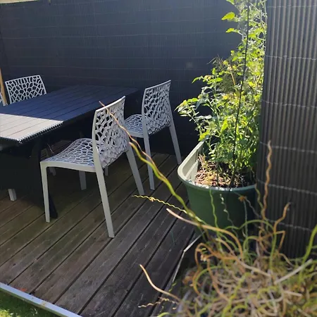 Le Cocon Des Hortillonnages D'amiens Holiday home *